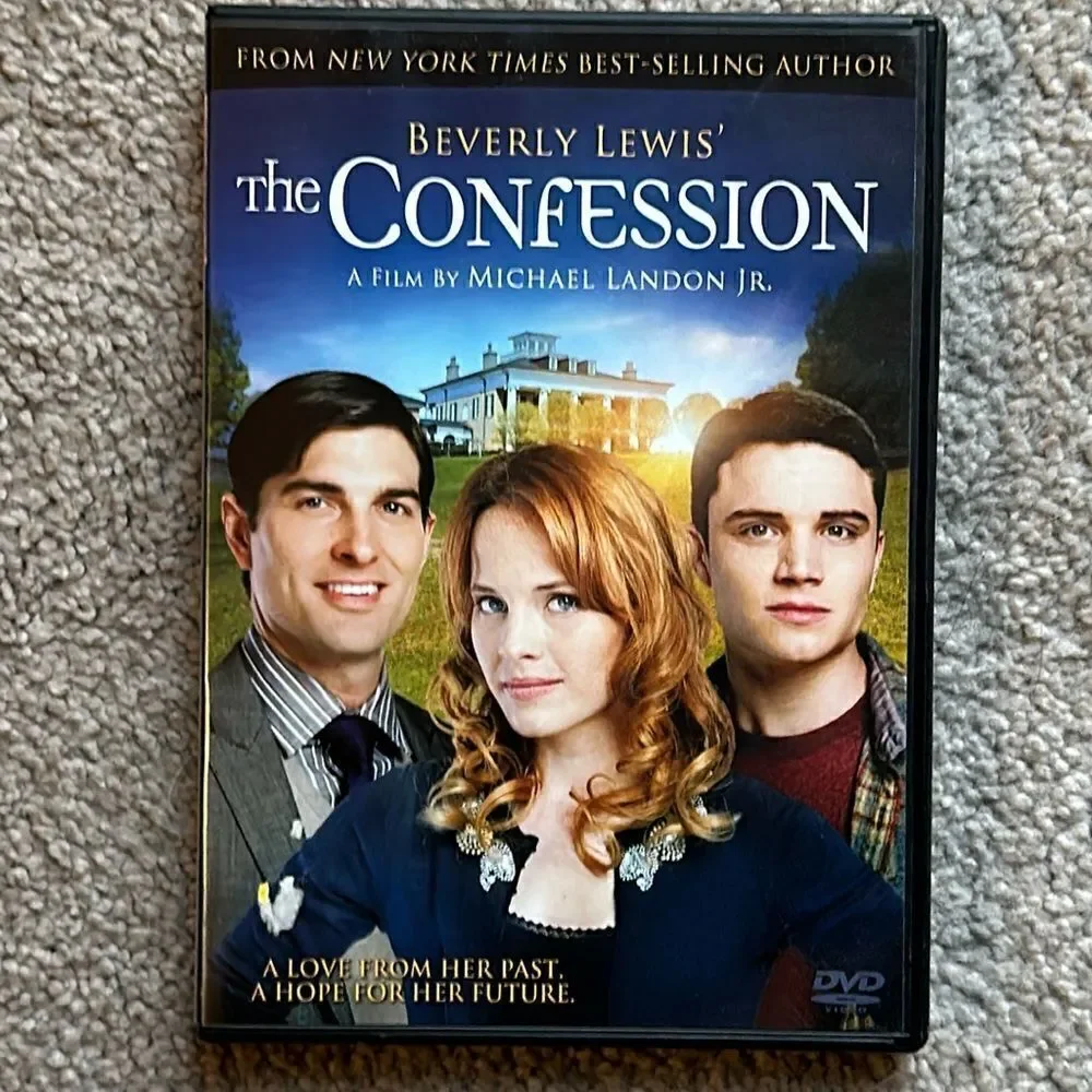 “Beverly Lewis’ The Confession” DVD